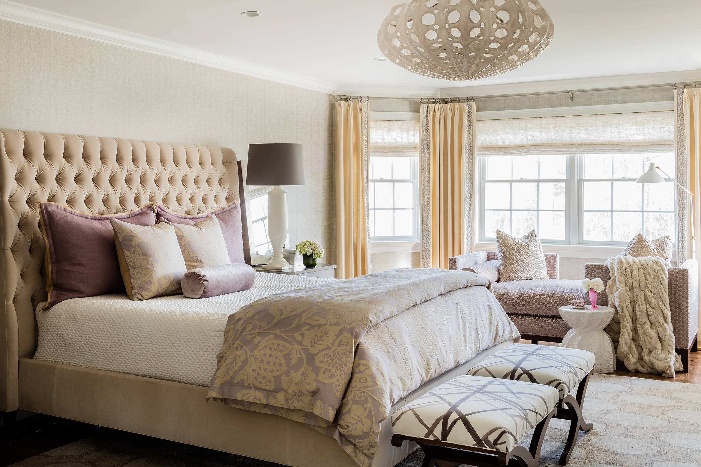 Timeless bedroom furniture styling guide