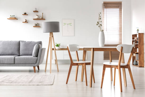 Small space furniture solutions and design